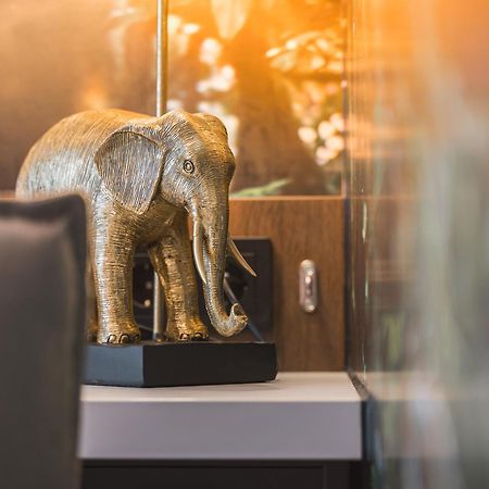 Jungle No5 Boutique Hotel - Stuttgart City-Center Экстерьер фото
