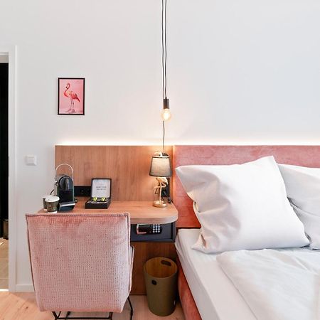 Jungle No5 Boutique Hotel - Stuttgart City-Center Экстерьер фото